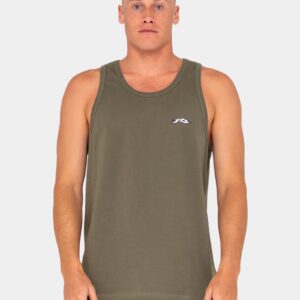 Mens Registered Tank Top