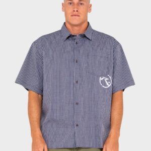 Mens Resno Recon Short Sleeve Shirt