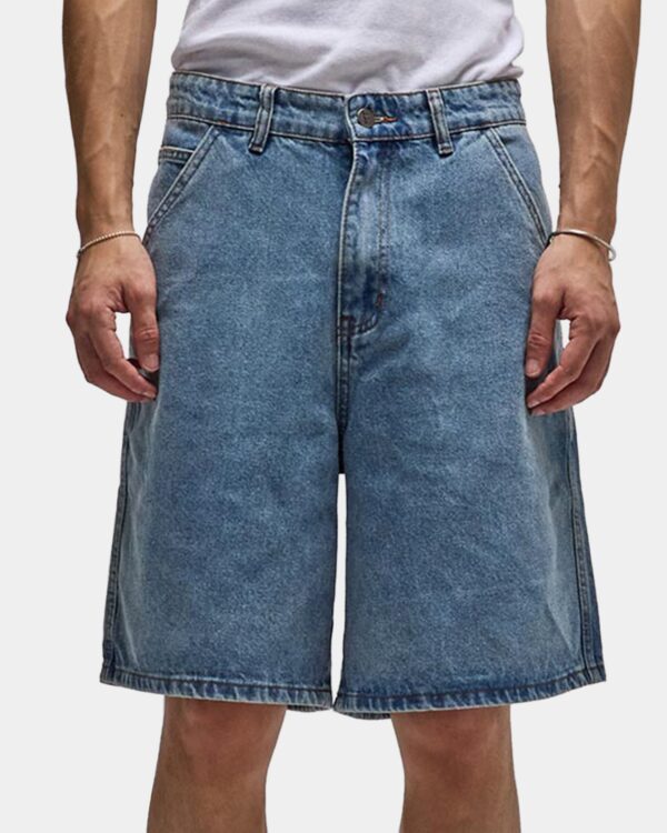 Mens Reynolds 21" Denim Shorts