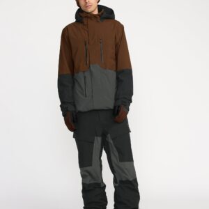 Mens Ringe Stretch 30k Snow Pants