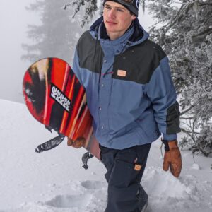 Mens Rnge Gore-Tex Snow Jacket