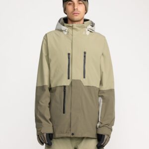 Mens Rnge Stretch 30K Jacket