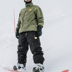 Mens Rnge Stretch Gore-Tex Snow Pants