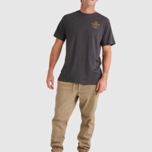 Mens Road Trip Elastic Waist Sweatpants Mens Road Trip Elastic Waist Sweatpants