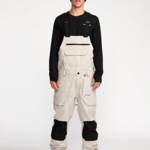 Mens Roan Bib Snow Pants
