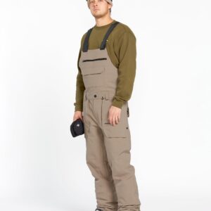 Mens Roan Bib Snow Pants