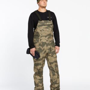 Mens Roan Bib Snow Pants