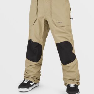 Mens Roan Pants - Dark Khaki (2023)