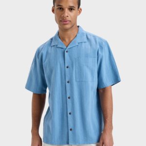 Mens Room Rock 2 Short Sleeve Shirt