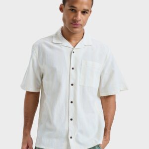 Mens Room Rock 2 Short Sleeve Shirt