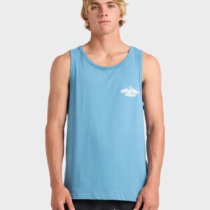 Mens Rough Seas Tank Top
