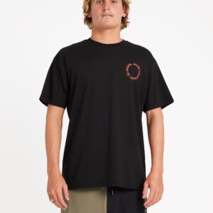 Mens Round Out T-Shirt