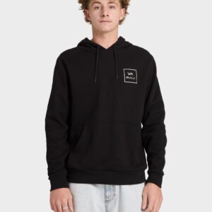 Mens RVCA All The Ways Pullover Hoodie