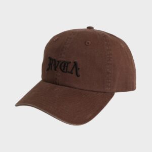 Mens RVCA Dad Cap