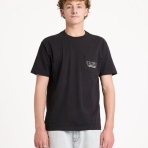Mens RVCA Fasteners T-Shirt