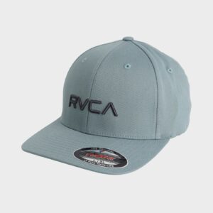 Mens RVCA Flexfit Cap