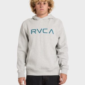 Mens RVCA Pullover Hoodie
