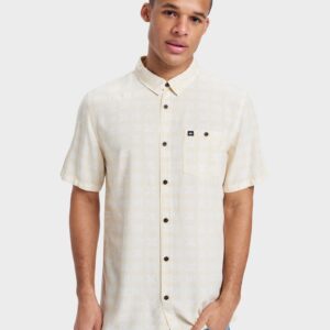 Mens Safe Paradise Short Sleeve Shirt