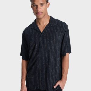 Mens Safe Paradise Short Sleeve Shirt