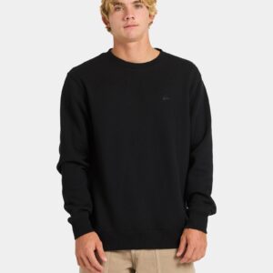Mens Salt Water Crew Neck