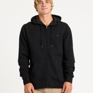 Mens Salt Water Zip Up Hoodie