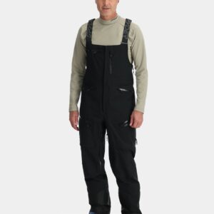 Mens Sanction Bib Shell Snow Pants