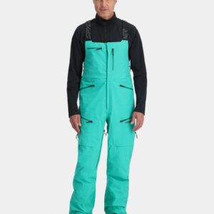 Mens Sanction Bib Shell Snow Pants