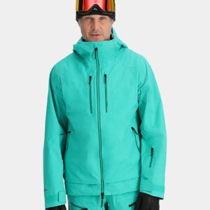Mens Sanction Shell Snow Jacket