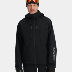Mens Sanction Shell Snow Jacket