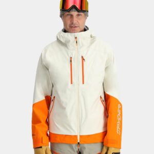 Mens Sanction Shell Snow Jacket