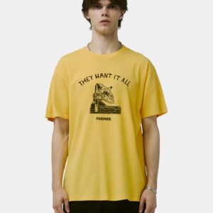 Mens Satelite T-Shirt