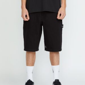 Mens Sawhorse Denim Shorts