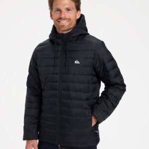 Mens Scaly Puffer Jacket