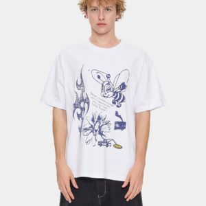 Mens Scatter Brain T-Shirt