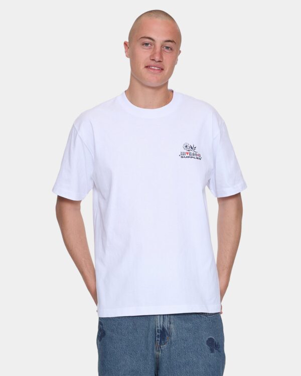 Mens Scratch T-Shirt