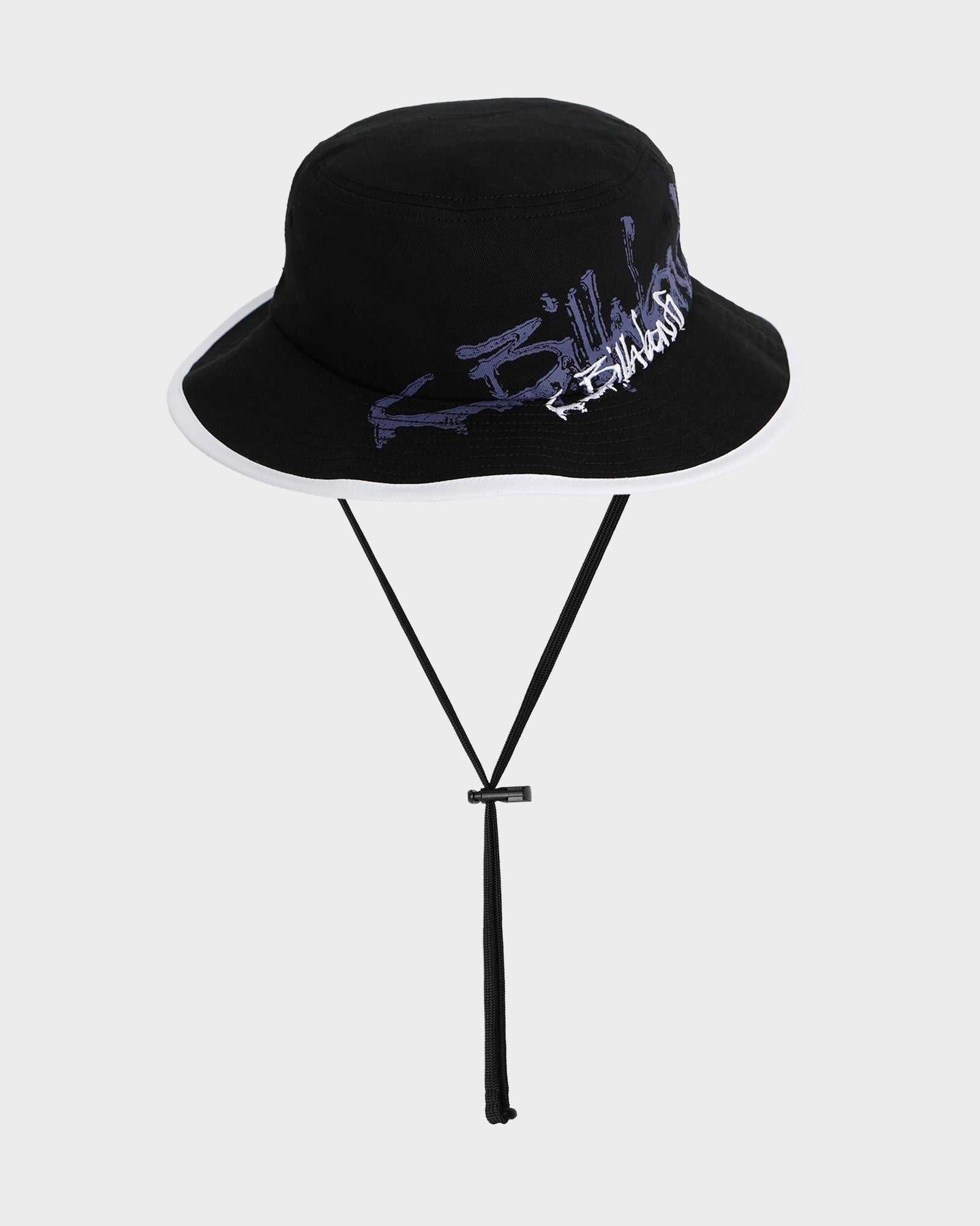 Mens Script Boonie Bucket Hat