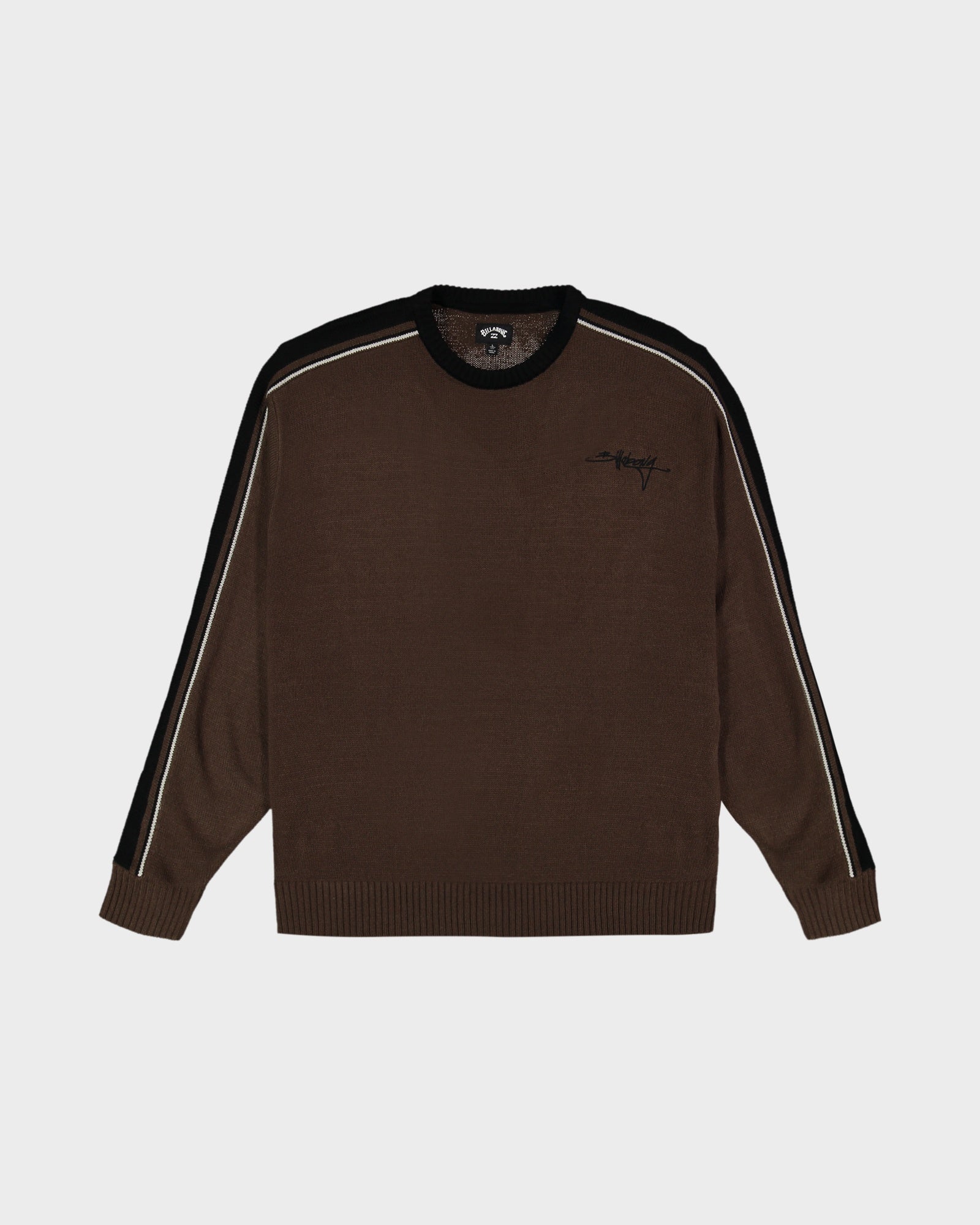 Mens Script Sweatshirt