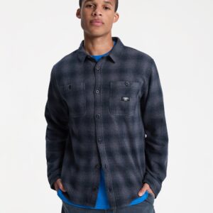 Mens Shady Times Long Sleeve Shirt