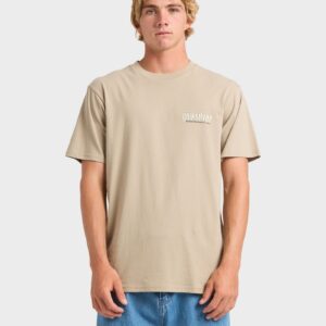 Mens Shallow Bank T-Shirt