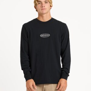Mens Shattered Long Sleeve T-Shirt