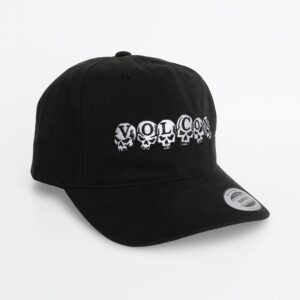 Mens Skull Line Cap