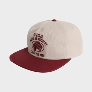 Mens Sky Cat Snapback Cap