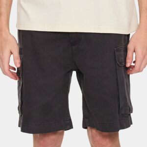 Mens Slacker Union Relaxed Cargo Shorts