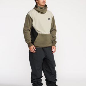Mens Slash Slapper Snow Pants