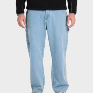Mens Smoko Baggy Denim Pants