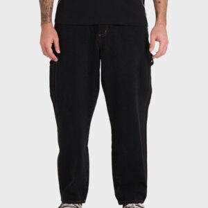 Mens Smoko Baggy Denim Pants