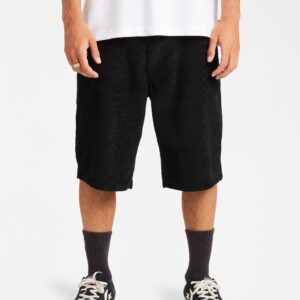 Mens Smoko Corduroy Shorts