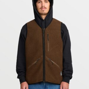 Mens Snowdrift Vest