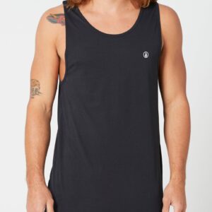 Mens Solid Tank Top