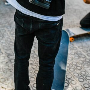 Mens Solver Denim Jeans